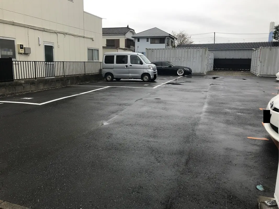 水元第1 月極駐車場